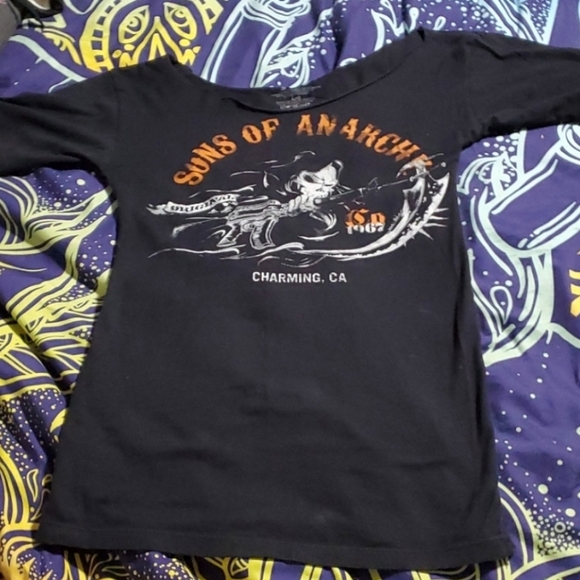 S.O.A off the shoulder - Picture 2 of 4